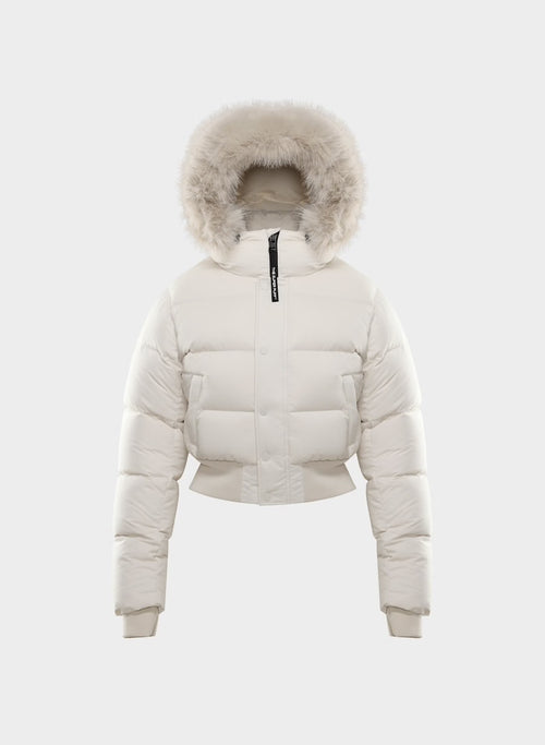 The Super Chalet Puffer Coat