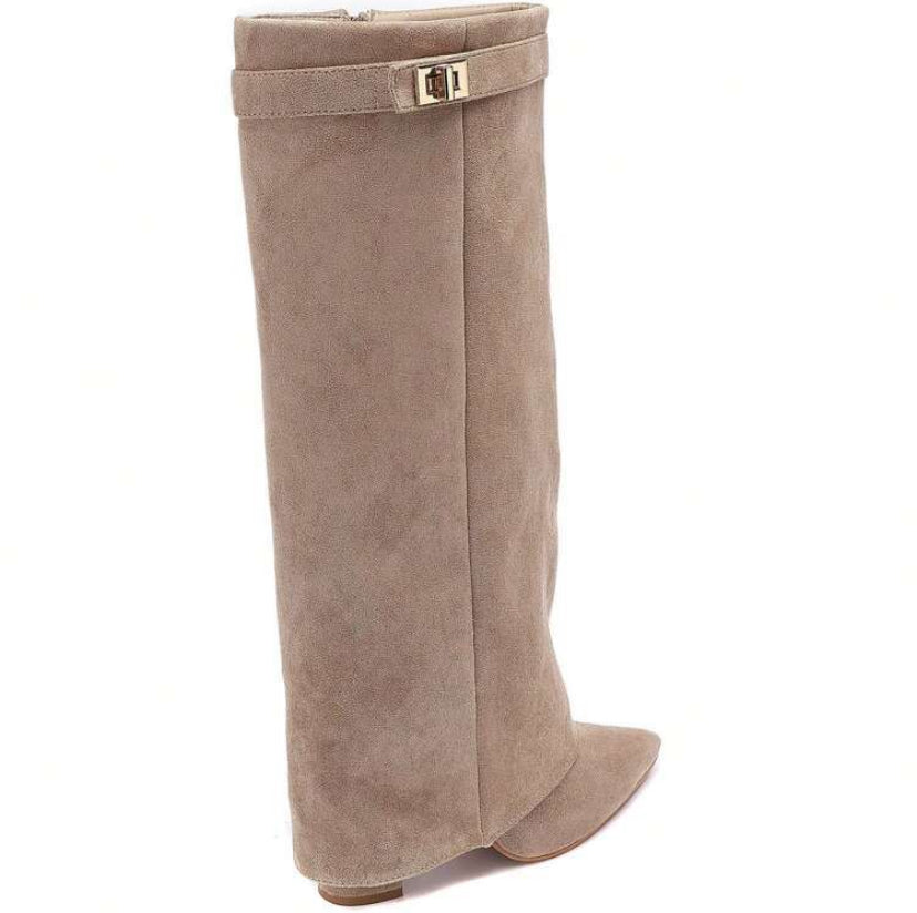 SELARA Shark Boots