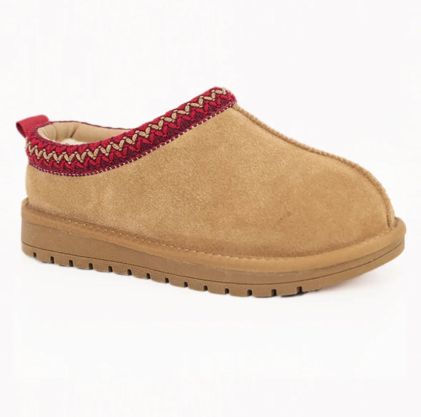 VELOUR Taz Slippers