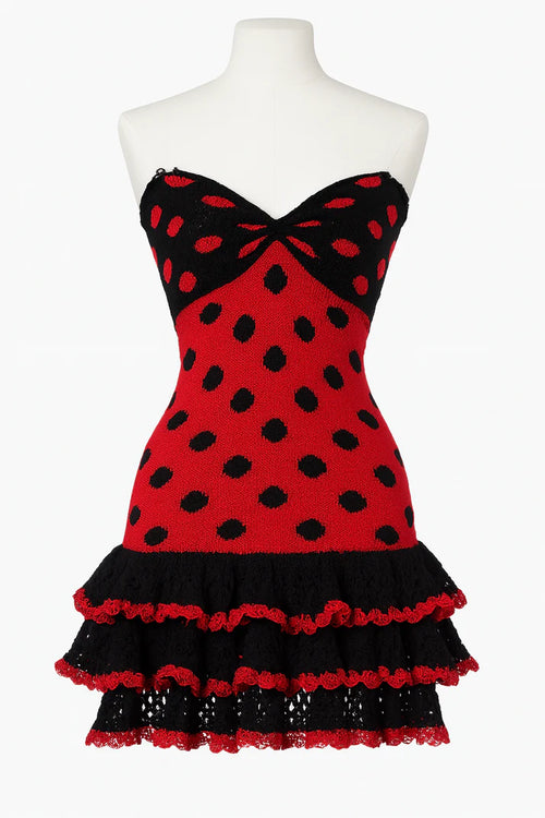 Ladybug Dress