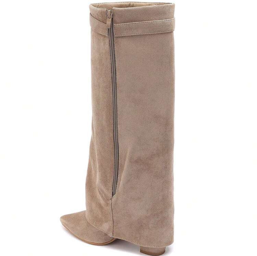 SELARA Shark Boots