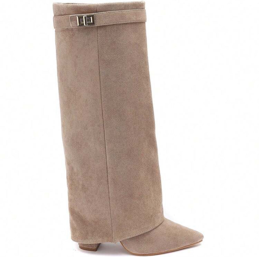 SELARA Shark Boots