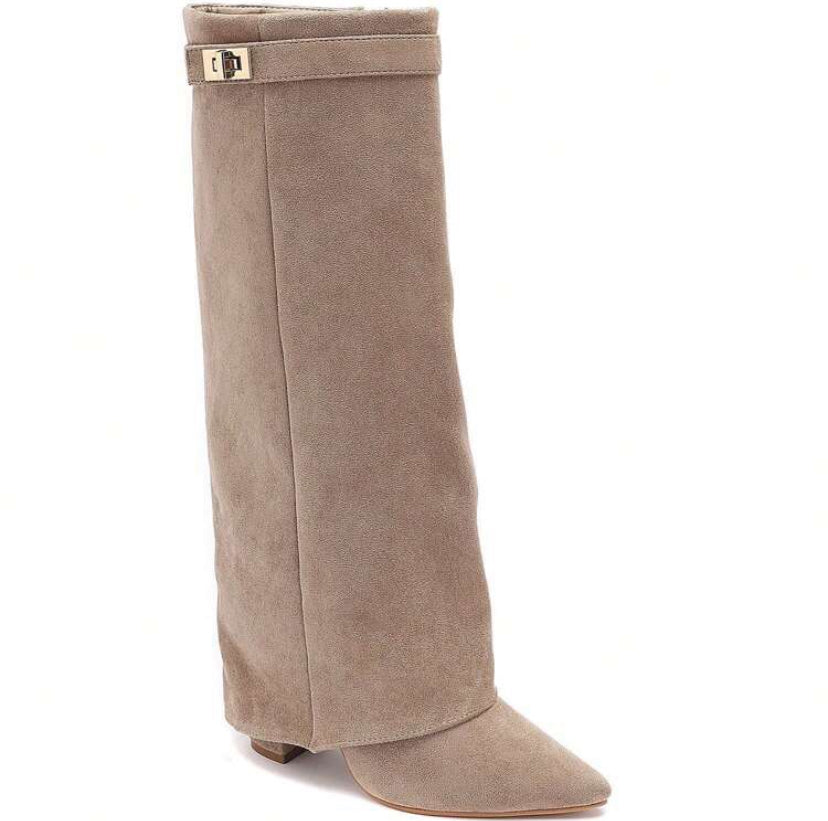 SELARA Shark Boots