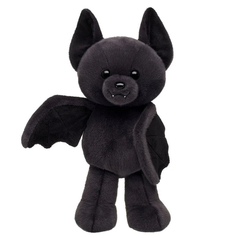 Posable Bat Plushie