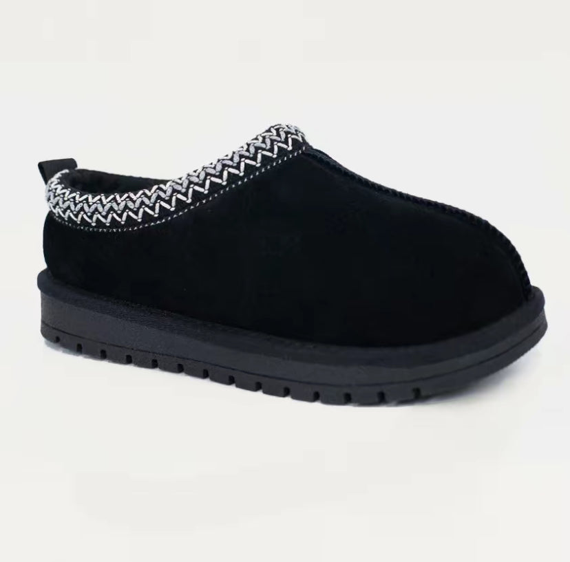 VELOUR Taz Slippers