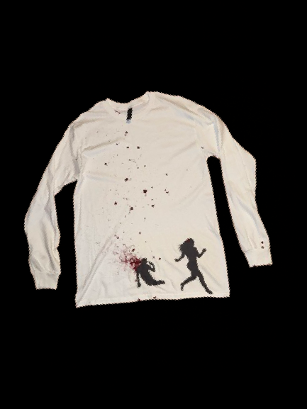 Run When It Gets Hard Long Sleeve