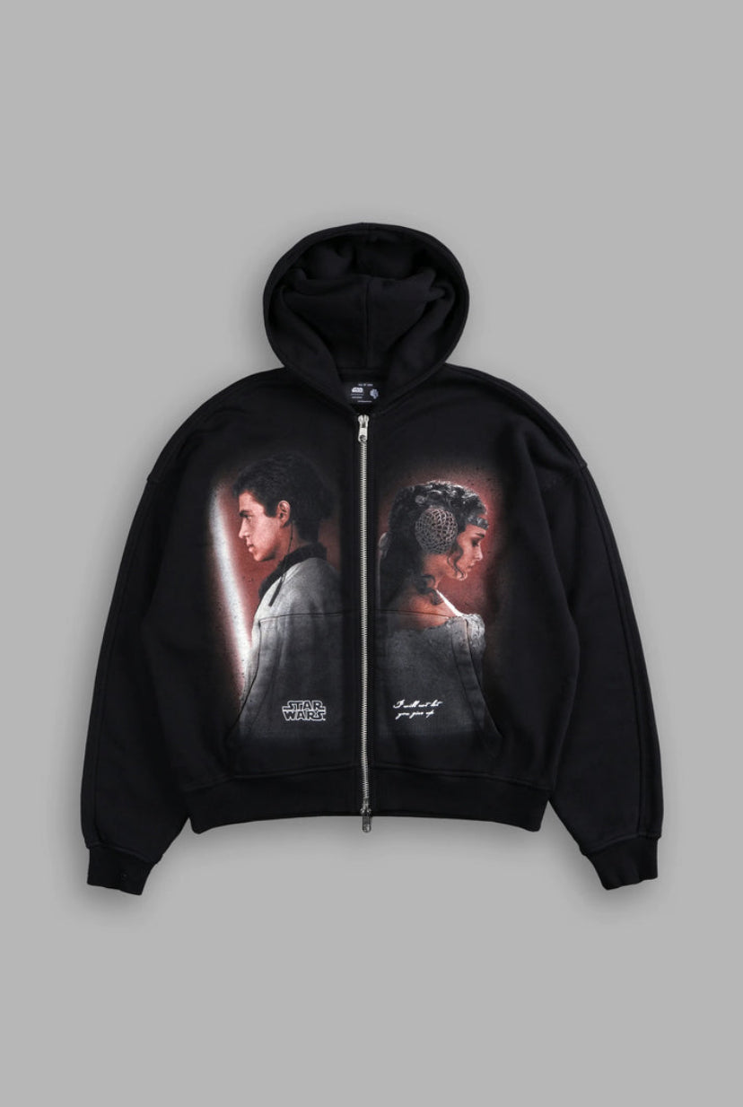 Unisex Crossed Paths Hoodie