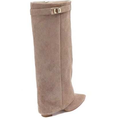 SELARA Shark Boots