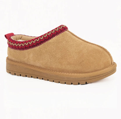 VELOUR Taz Slippers