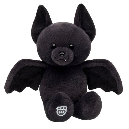 Posable Bat Plushie