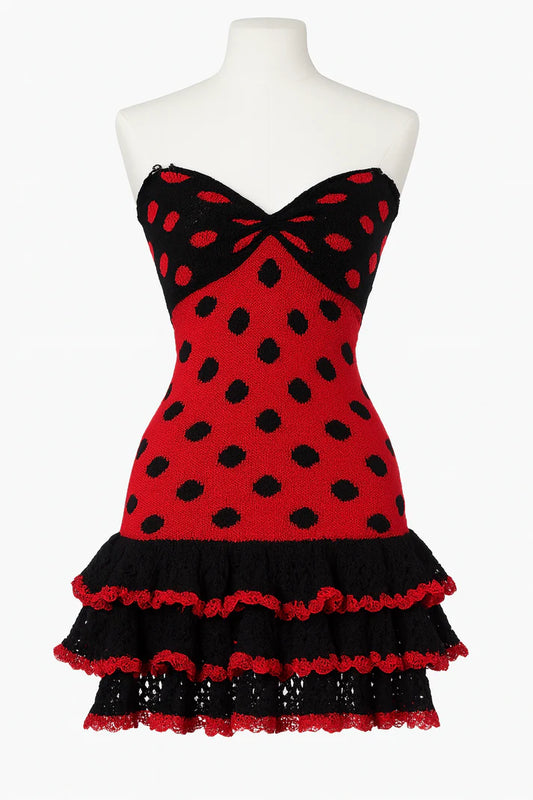 Ladybug Dress