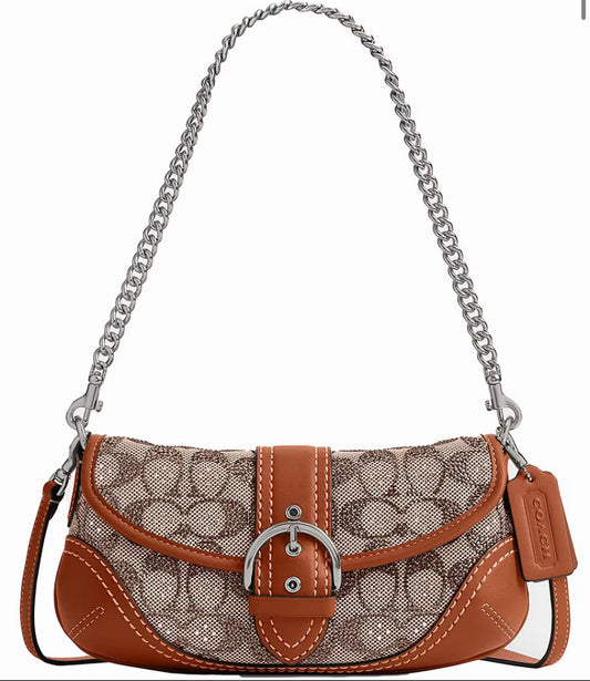 SELARA Soho Bag 25 In Crystal