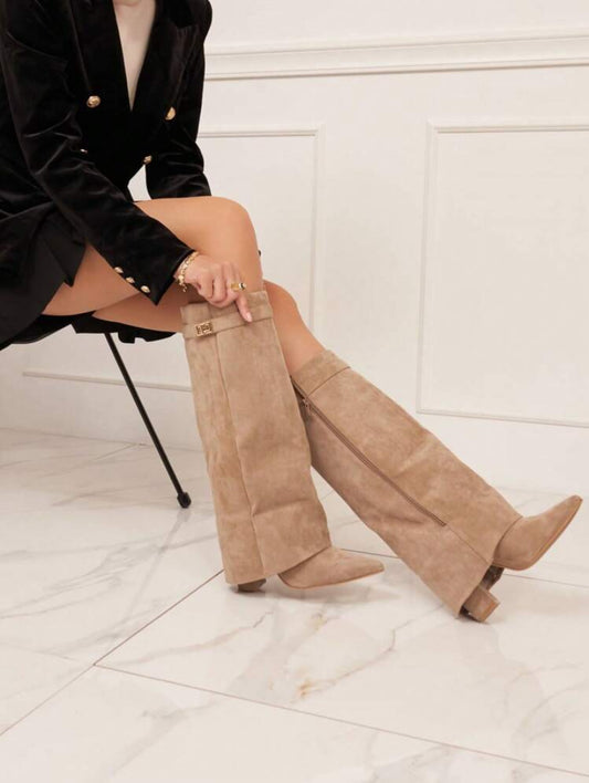 SELARA Shark Boots