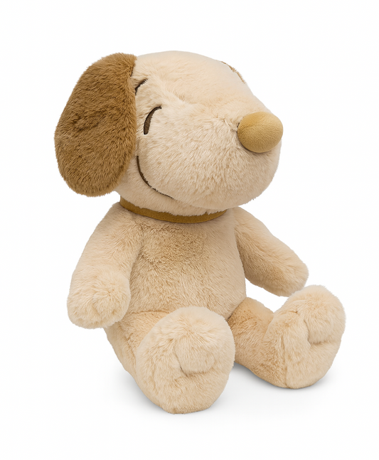 Brown Snoopy Plushie
