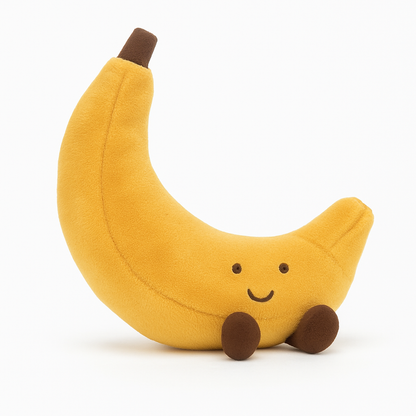 Smudge Monkey & Amuseable Banana Set