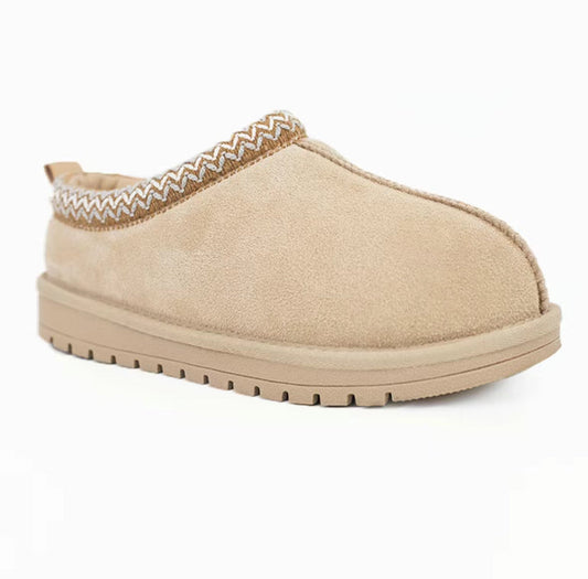 VELOUR Taz Slippers