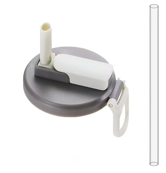 Selara™ – Leak-Resistant Soda Lids with Straws