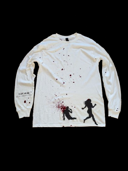 Run When It Gets Hard Long Sleeve