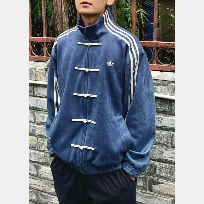 Chinese New Year Unisex Jacket