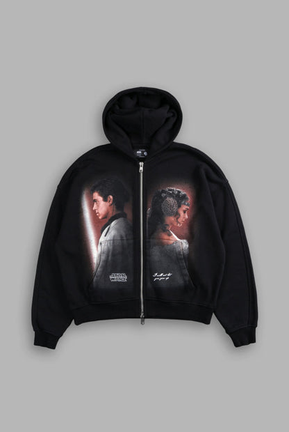Unisex Crossed Paths Hoodie