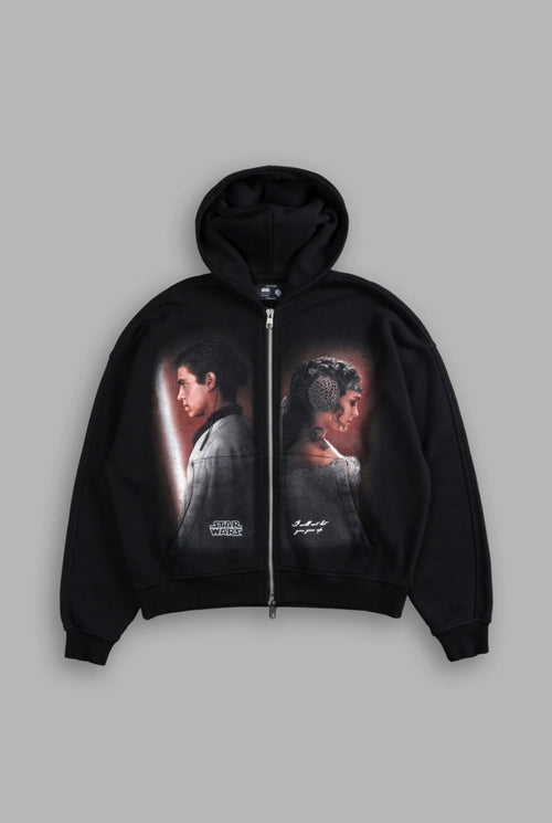 Unisex Crossed Paths Hoodie