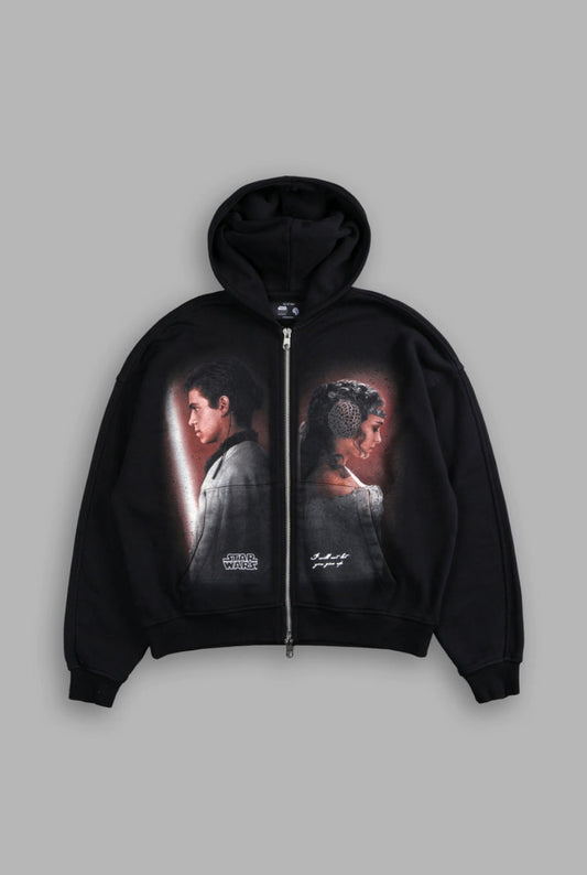 Unisex Crossed Paths Hoodie